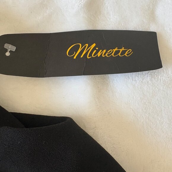 Womens Black Elegant Sleeveless MaxiDress Crisscross Back Straps Evening Wear L - Picture 8 of 11